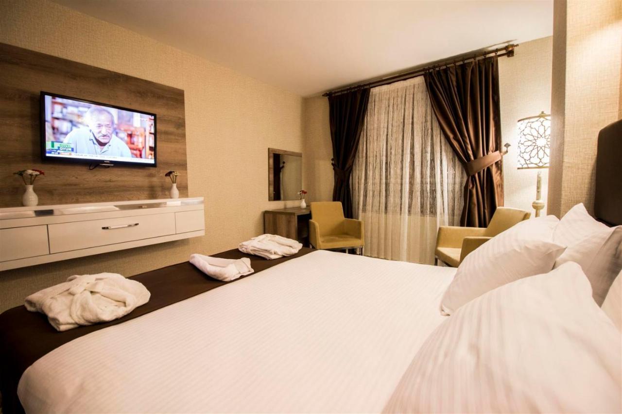 Hotel Business Han Nevsehir Exterior photo