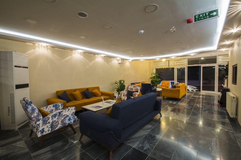 Hotel Business Han Nevsehir Exterior photo
