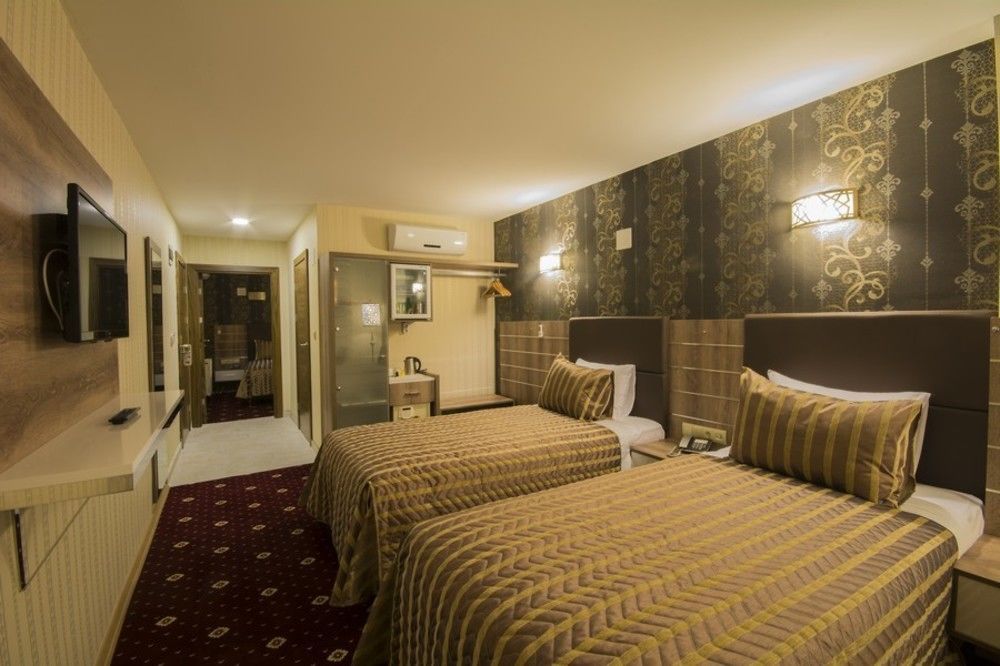 Hotel Business Han Nevsehir Exterior photo