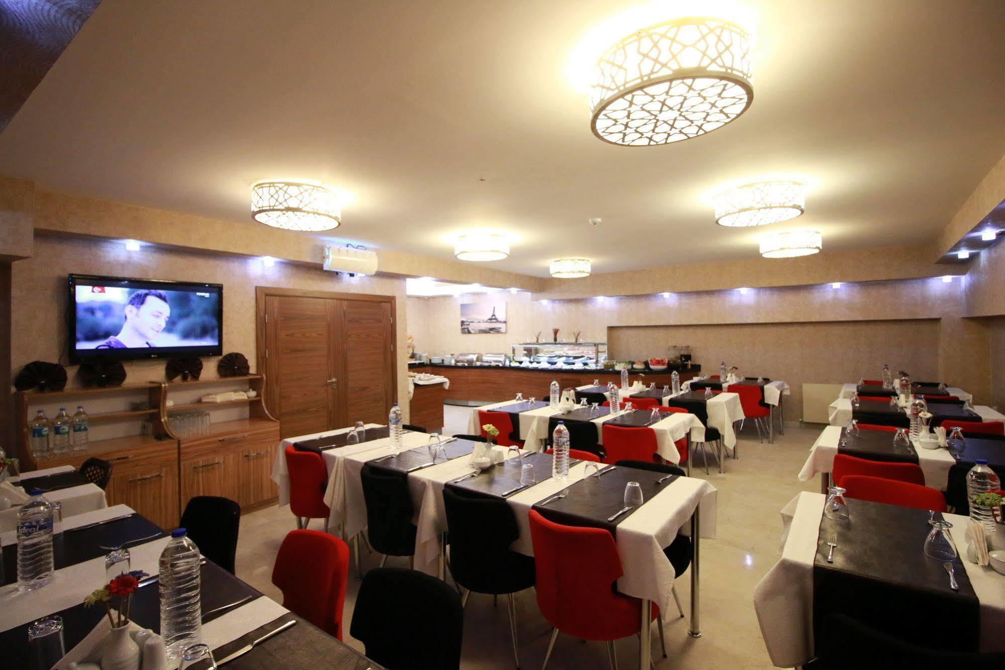 Hotel Business Han Nevsehir Exterior photo