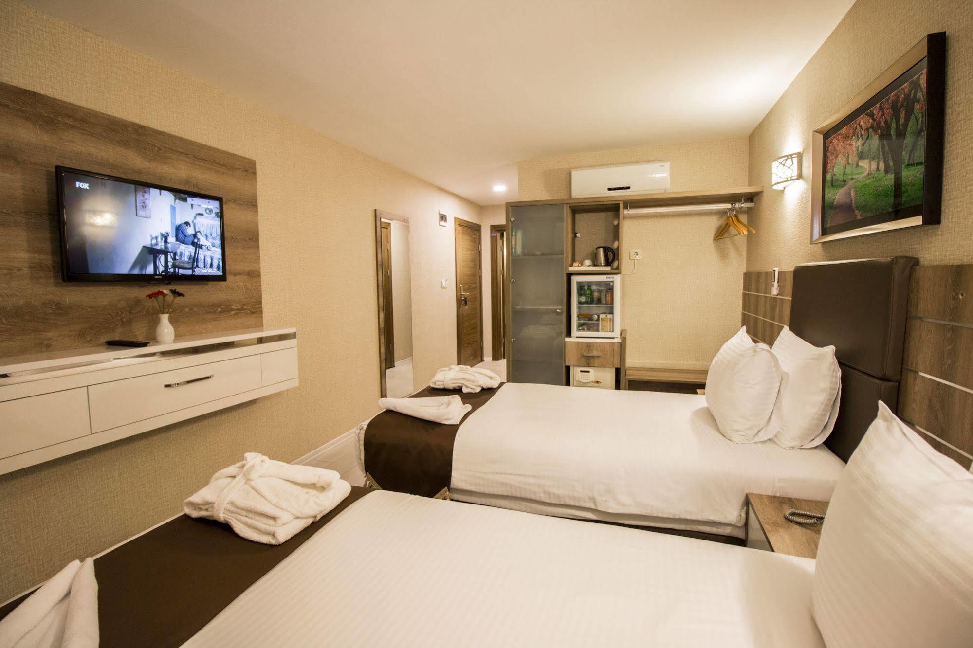 Hotel Business Han Nevsehir Exterior photo