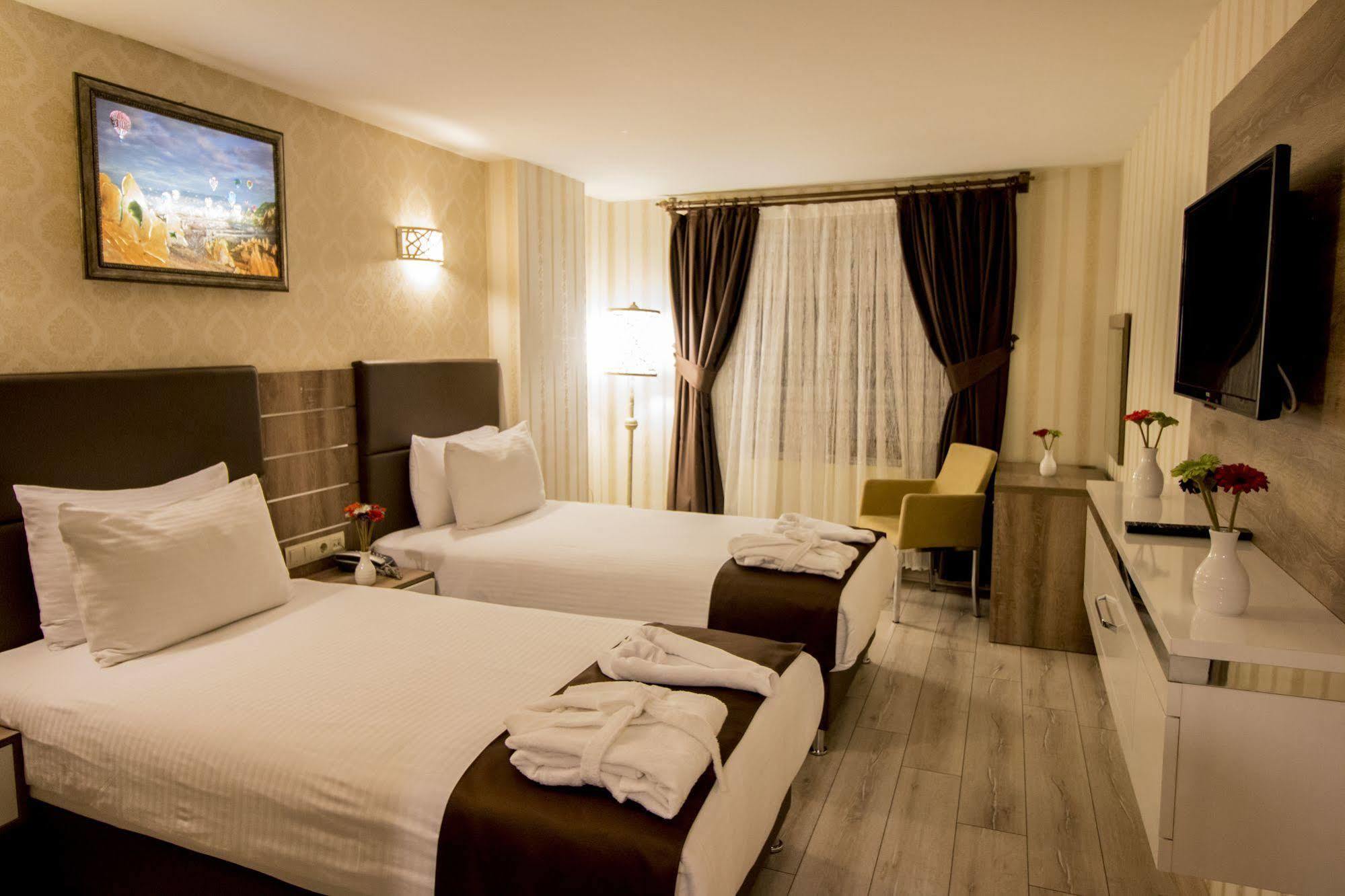 Hotel Business Han Nevsehir Exterior photo