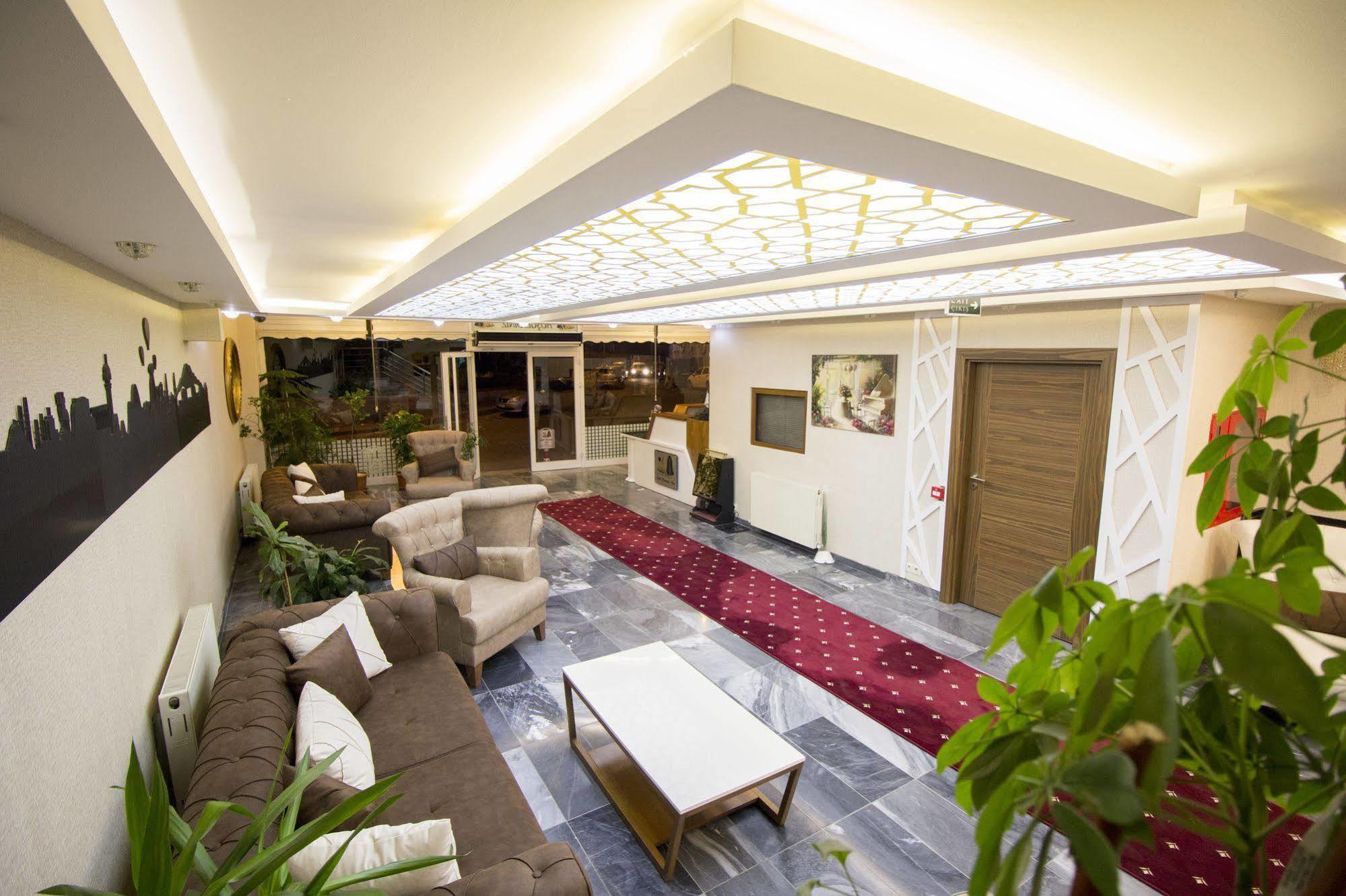 Hotel Business Han Nevsehir Exterior photo