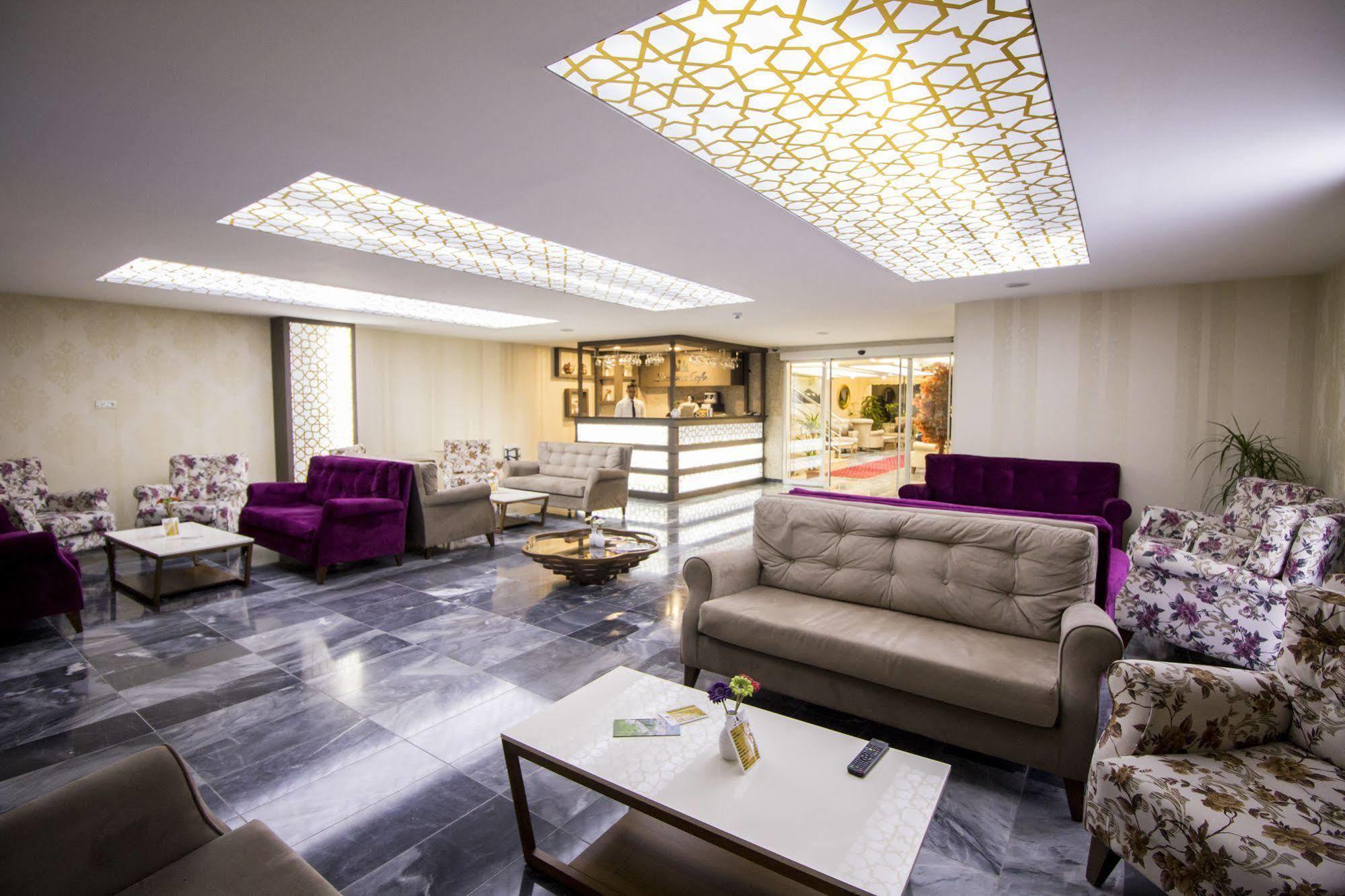 Hotel Business Han Nevsehir Exterior photo