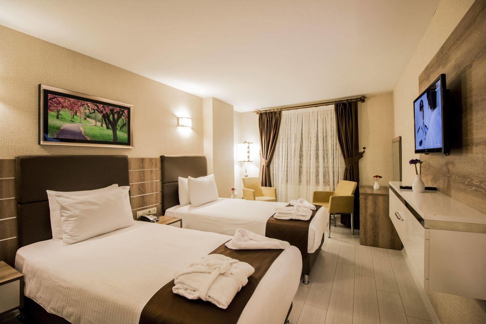 Hotel Business Han Nevsehir Exterior photo