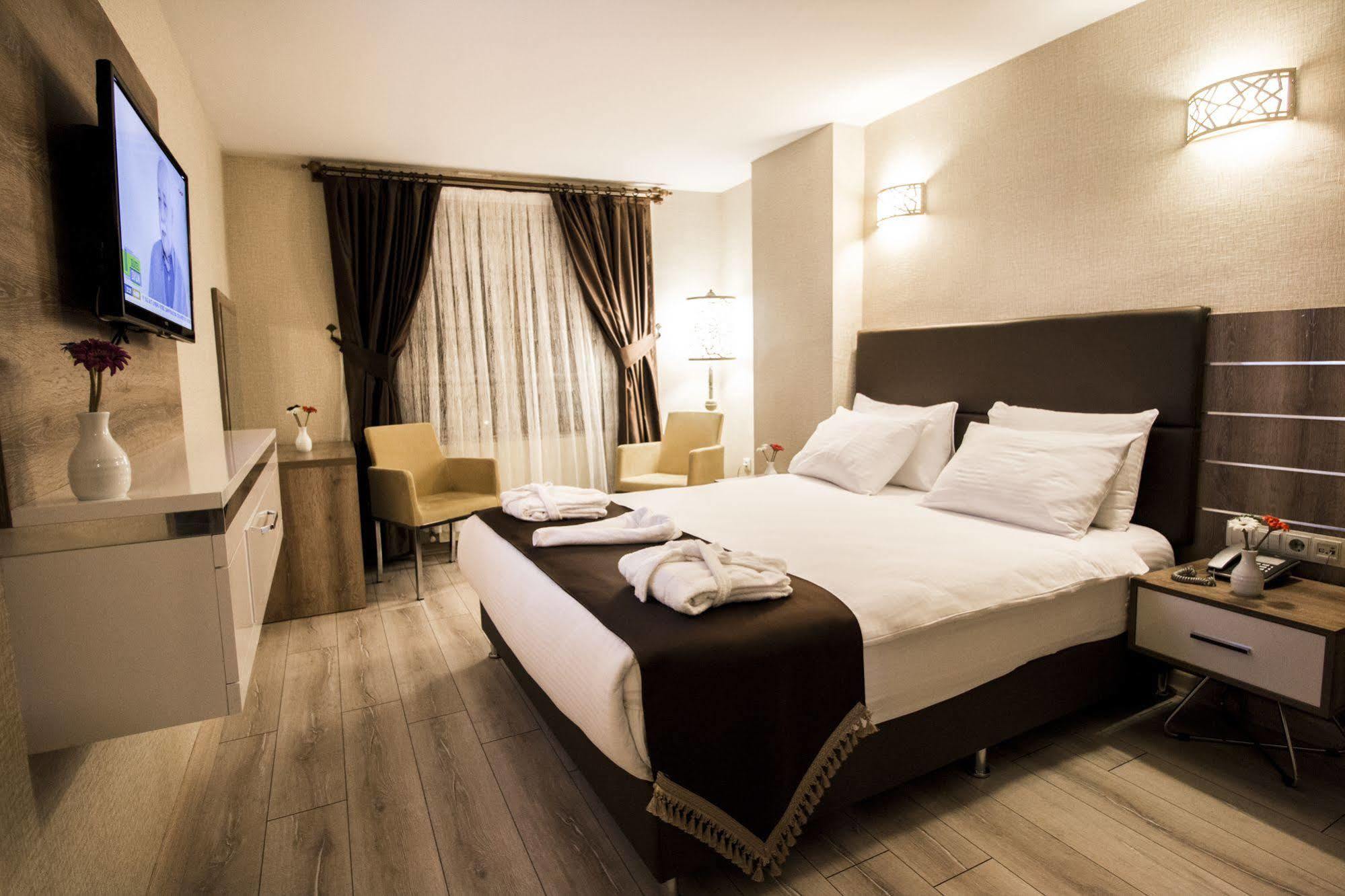 Hotel Business Han Nevsehir Exterior photo