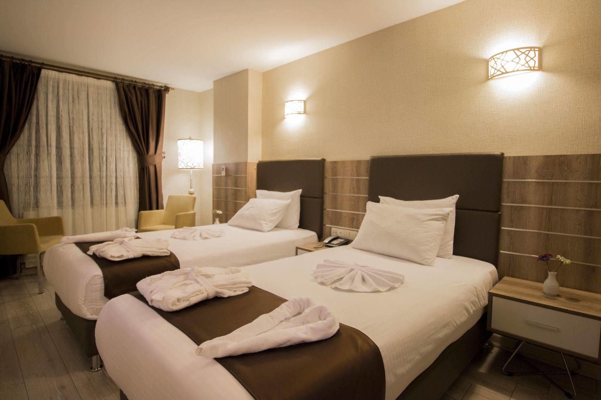 Hotel Business Han Nevsehir Exterior photo