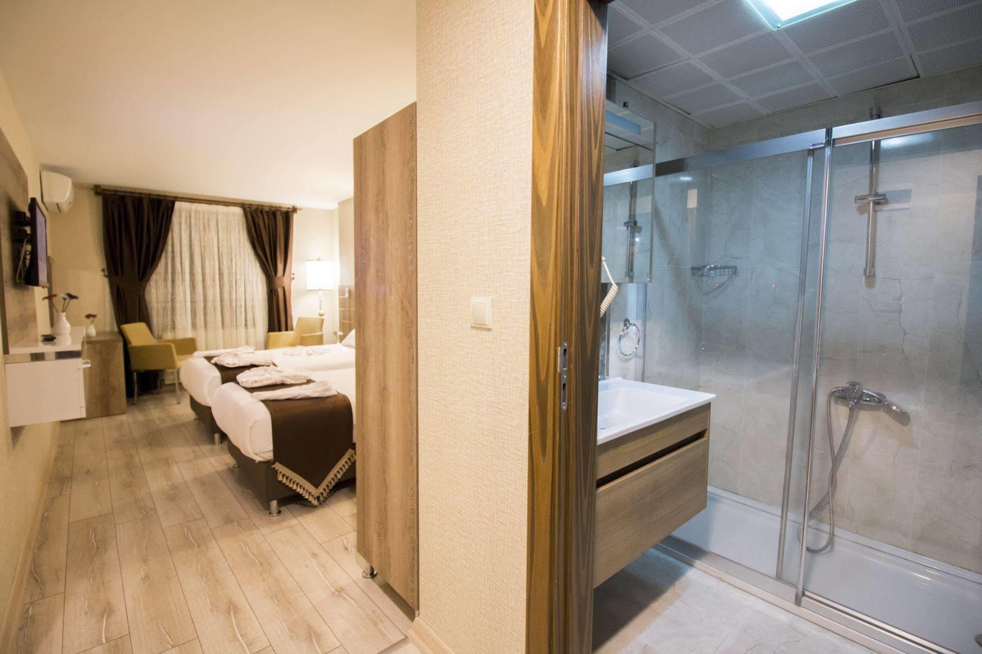 Hotel Business Han Nevsehir Exterior photo