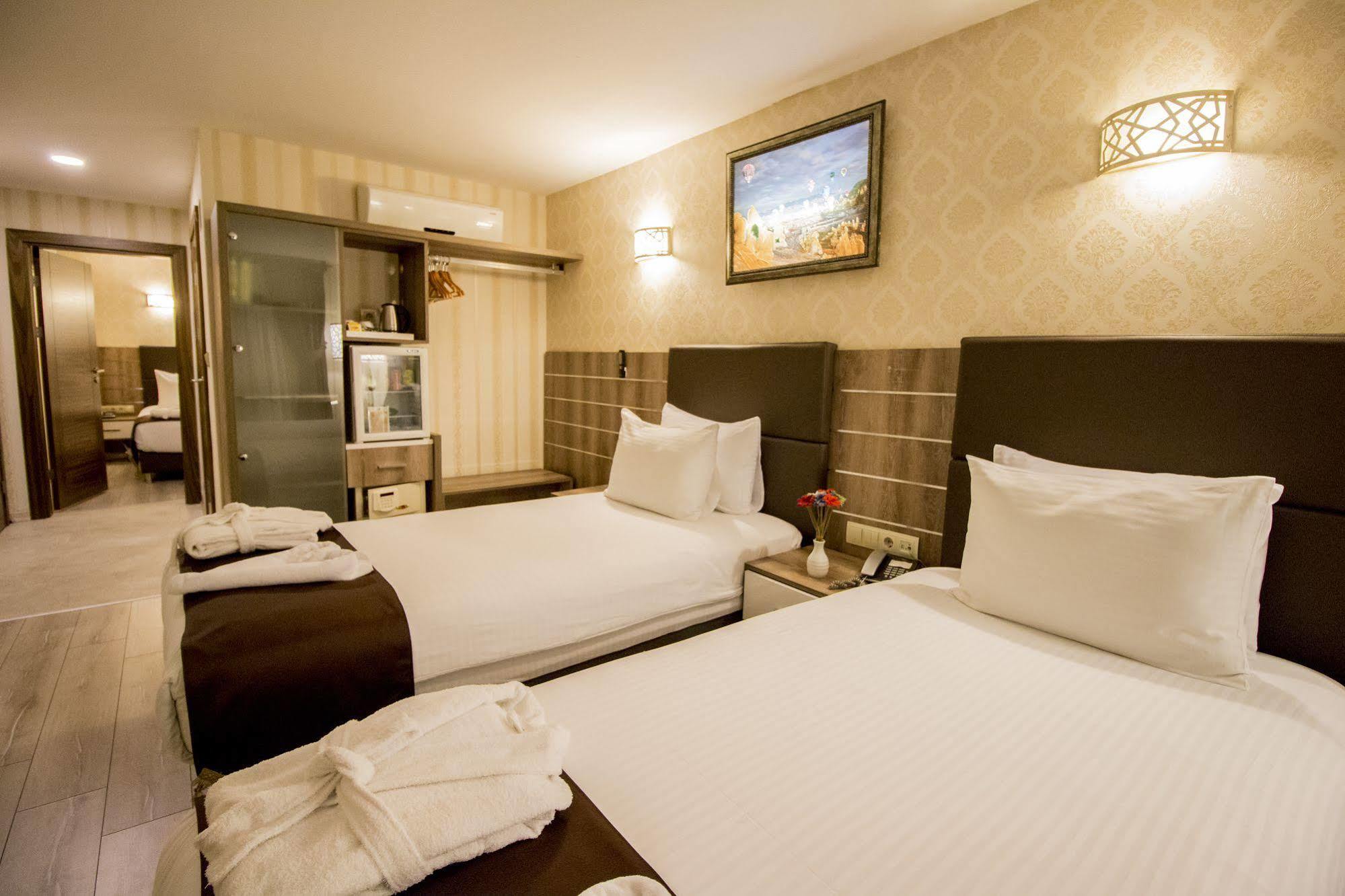 Hotel Business Han Nevsehir Exterior photo