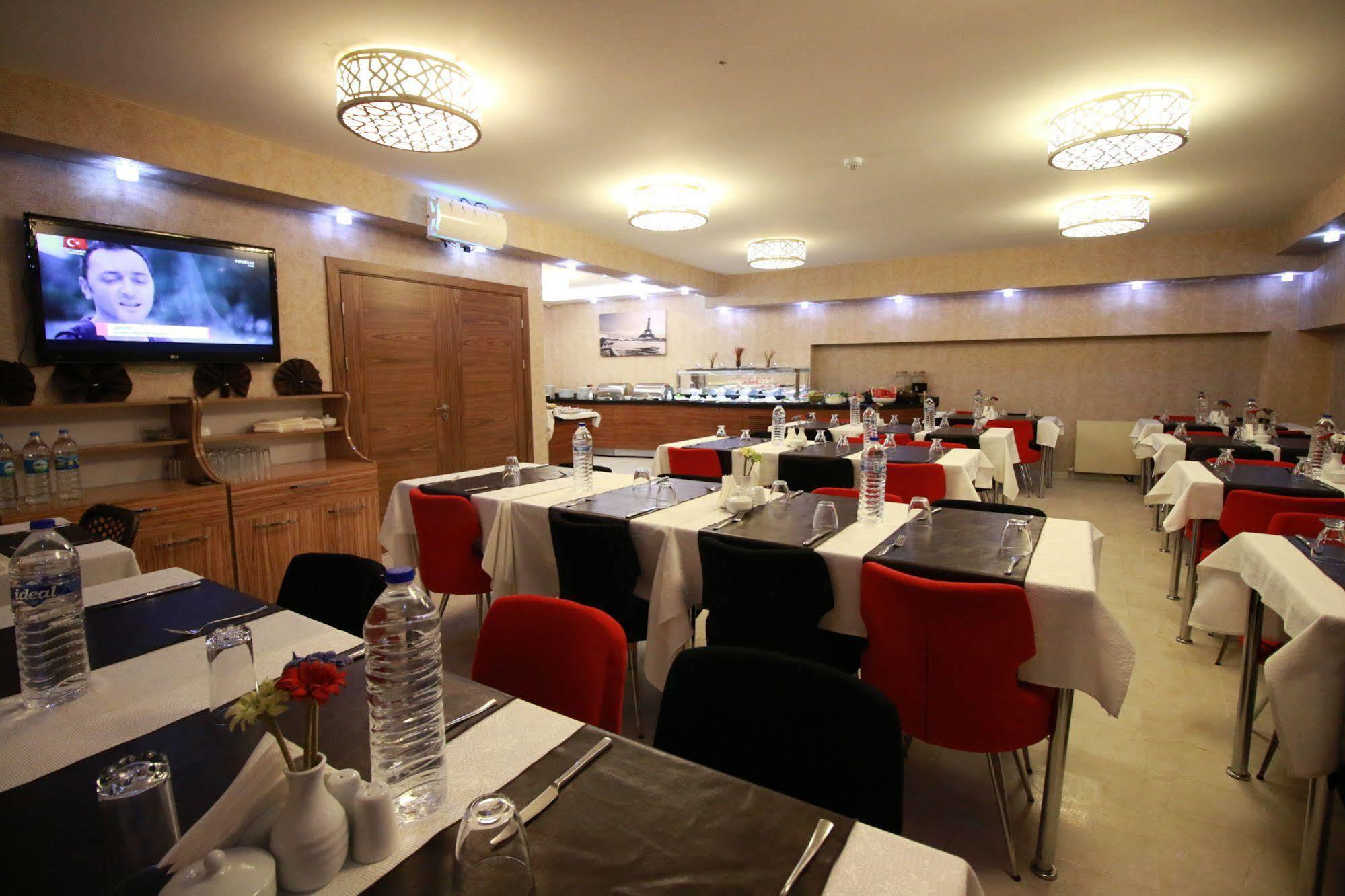 Hotel Business Han Nevsehir Exterior photo