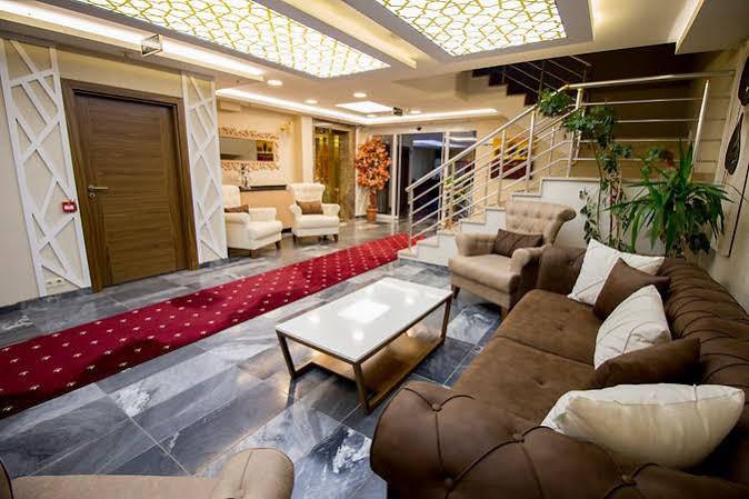 Hotel Business Han Nevsehir Exterior photo